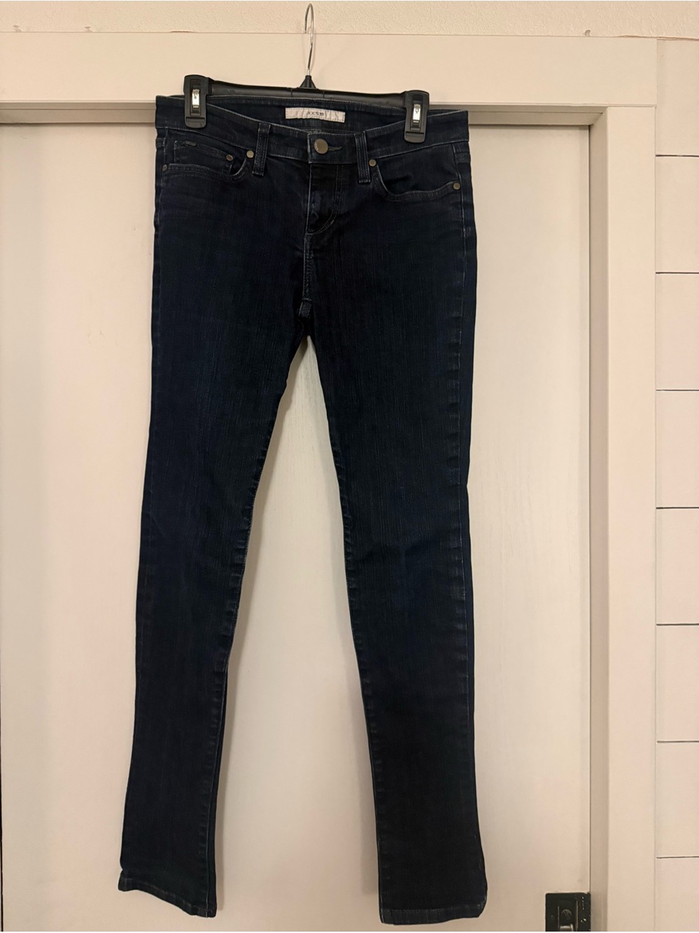 Joe's Jeans Skinny Jeans in Dark Indigo